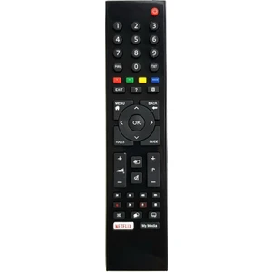 Arçelik Beko Netflix Tuşlu Smart LED Tv Uyumlu Kumanda