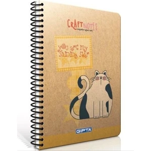 Craft Notes 60 Yp. A6 Kareli̇ 1841