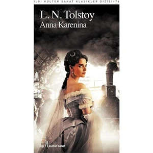Anna Karenina - Lev Nikolayeviç Tolstoy