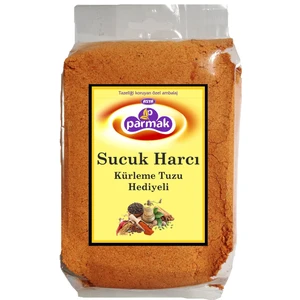 Baharat Sucuk Harcı 250 gr + Kürleme Tuzu 100 gr