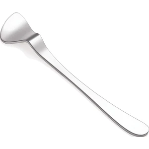 Çay Kaşığı Seti Parlak Gümüş Çelik