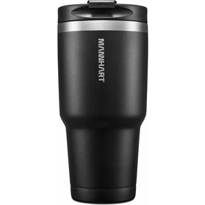 Mannhart by Spigen B201 Sızdırmaz Vakumlu Çift Katmanlı Travel Mug Paslanmaz Çelik Termos 887 ml Hot 6h / Cold 24h - 000EH2264