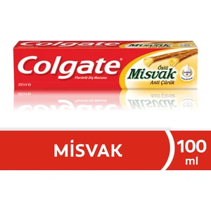 Diş Macunu Misvak Diş Macunu 75 ml