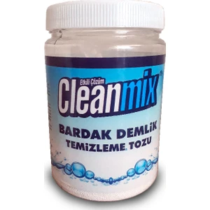 Çay Demlik Bardak Bez Temizleyici 1000 gr