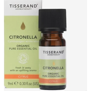 Tisserand Citronella Yağı Organi̇k Serti̇fi̇kali 9ml