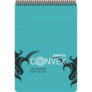 Convex Sp.Pp.Kapak Blok. A6 - 100 Yp Kare