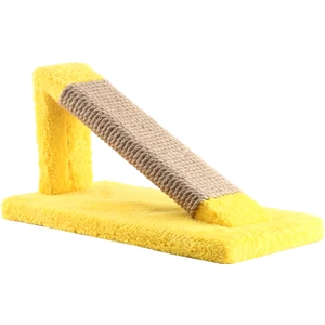 Petsi̇ Kedi Tırmalama Rampası Ahşap