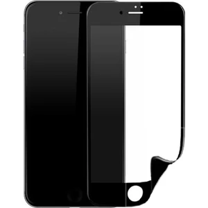 Apple iPhone 7 Plus / 8 Plus Pet 5D Full Kaplayan İnce Ultra Darbeye Dayanaklı Ekran Koruyucu
