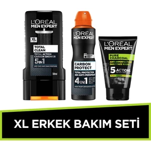 L'Oréal Paris Men Expert XL Erkek Bakım Seti