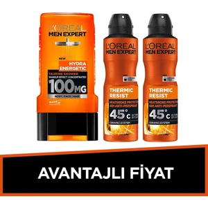 L'Oréal Paris Men Expert Set