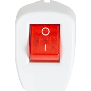 Topraklı Anahtarlı Erkek Fiş