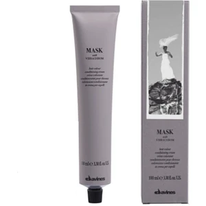 Mask With Vibrachrom Parlaklık Kazandıran Krem Saç Boyası 100 ml 77,0 Çok Yoğun Kumral (Yoğun Beyazlara Özel)