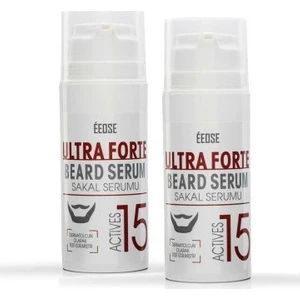 Ultra Forte Sakal Serumu 75 ml + 2.si̇ %50 İndi̇ri̇mli̇