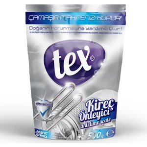 Kireç Önleyici Doğa Dostu 500 gr