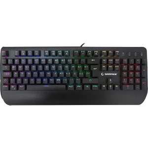 KB-R90 Orion RGB Versiyon  Blue Switch Gaming Mekanik Klavye