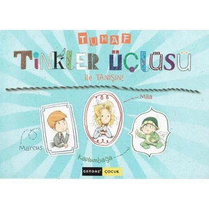 Tuhaf Tinkler Üçlüsü 6 Kitap Set
