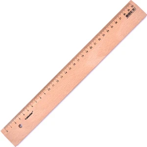 Tahta Cetvel 30Cm (Kod83)