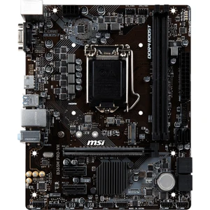 B365M PRO-VH Soket 1151 DDR4 2666 VGA HDMI M.2 USB3.1 mATX WIN7 WIN10 Anakart