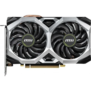 Nvidia GeForce RTX 2060 Ventus XS 6G OC 6GB 192Bit GDDR6 (DX12) PCI-E 3.0 Ekran Kartı (GeForce RTX 2060 VENTUS XS 6G OC)