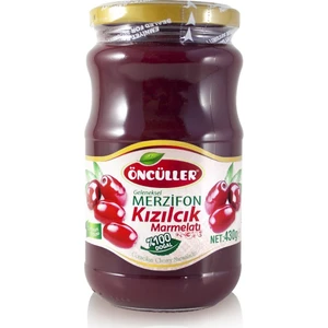 Kızılcık Marmelatı 430 gr