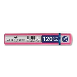 Grip Min 07Mm 120 Li Tüp Pembe 127723