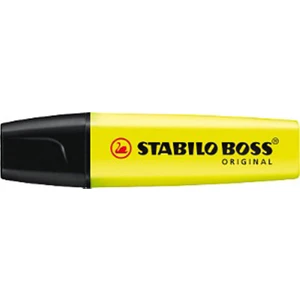 Fosforlu Kalem Boss Sarı 70/24