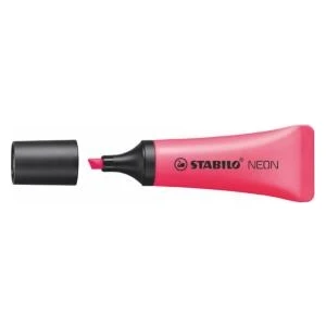 Fosforlu Kalem Neon Pembe 72/56