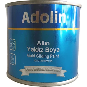 Altın Yaldız Boya 0,090 Lt