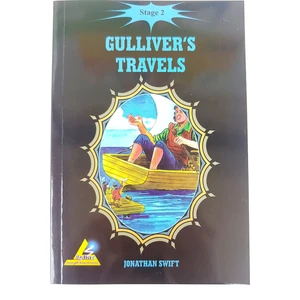 Gulliver's Travels - Jonathan Swift  (Stage 2)