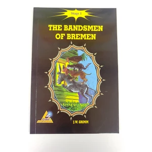 The Bandsmen Of Bremen - J. W. Grimm (Stage 1)