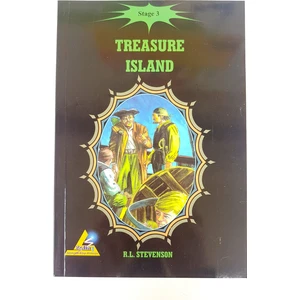 Treasure Island İngi̇li̇zce  (Stage 3)