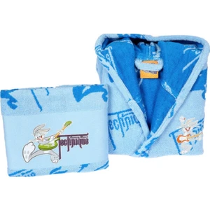 Bugs Bunny Gitar Mavi Free Set 7 - 8 Yaş