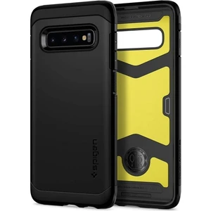 Samsung Galaxy S10 Plus Kılıf Tough Armor XP Black - 606CS26083