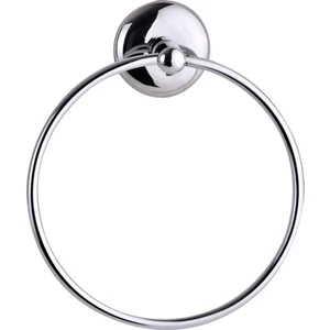 Havluluk Paslanmaz Metal Yuvarlak