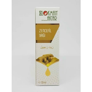 Lokman Aktar  Zencefil Yağı 20 ml
