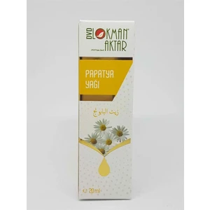 Lokman Aktar  Papatya Yağı 20 ml