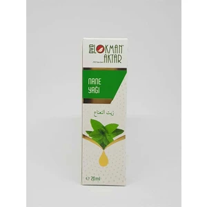 Lokman Aktar  Nane Yağı 20 ml