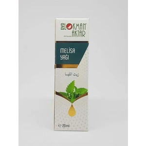 Lokman Aktar  Melisa Yağı 20 ml