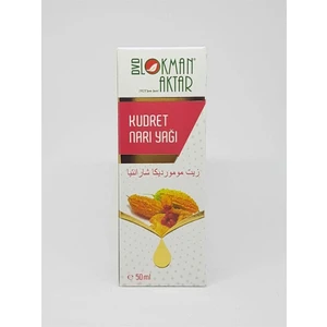 Lokman Aktar  Kudret Narı Yağı 50 ml