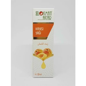Lokman Aktar  Kayısı Yağı 20 ml