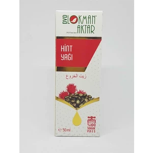 Lokman Aktar  Hint Yağı 50 ml