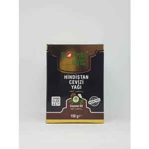 Lokman Aktar Hindistan Cevizi Yağı 150 gr