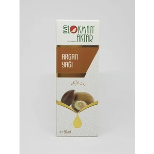 Lokman Aktar  Argan Yağı 50 ml