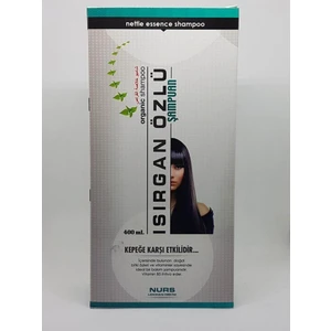 Isırgan Şampuanı 400 ml