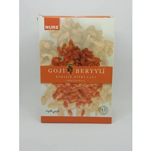 Goji Berry Çayı 42'Li Süzen Poşet Çay