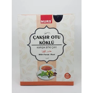 Çakşır Otu Çayı 42'Li Süzen Poşet Çay