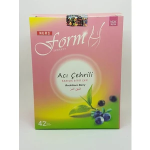 Acı Çehre Form Çayı 42'Li Süzen Poşet Çay