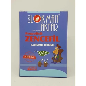 Lokman Aktar  Zencefil Çayı 100 gr