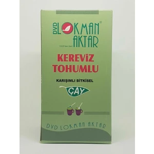 Lokman Aktar  Kereviz Tohumu Çayı