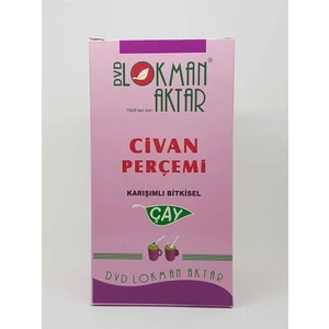 Lokman Aktar  Civan Perçemi Çayı 130 gr